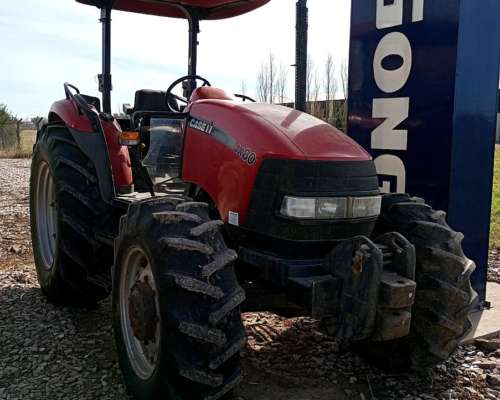 Case 80 JX Rops año 2010