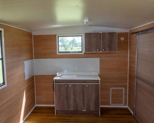 Casilla 6,5 Metros la Criolla 4 Camas Lista Nueva