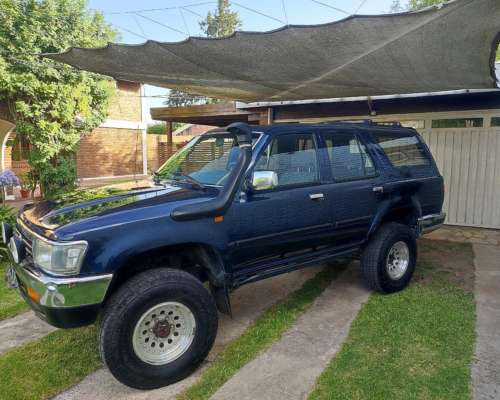 Toyota 4runner 2.8 D