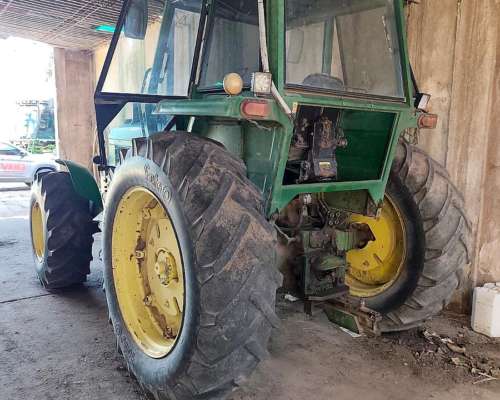 John Deere 3550. D.t.