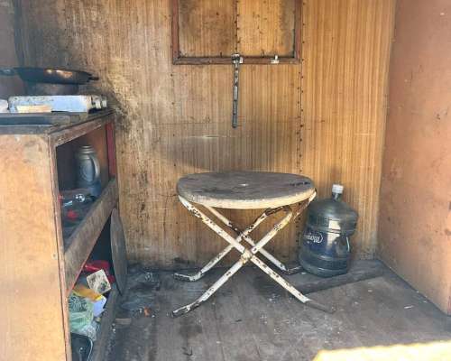 Casilla Rodante 4X2 Metros