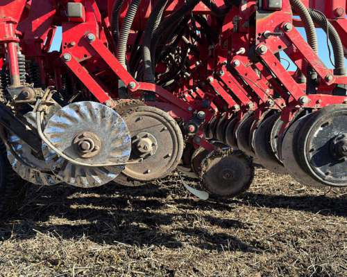 Sembradora Crucianelli Drilor 49 Lineas a 20