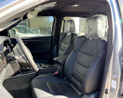 Isuzu D MAX D/cabina 3.0 TDI Automatica LS 4X4 0km MY2026