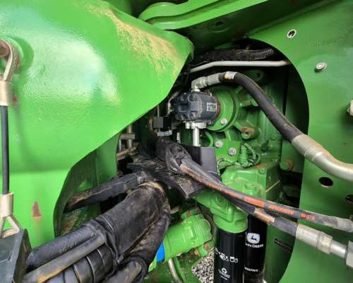Tractor John Deere 9520r año 2019
