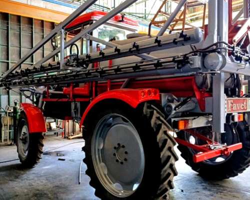 Favot MAC 3028 año 2020- BOT 32 Metros