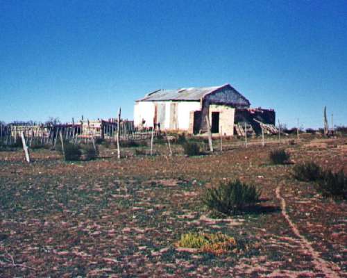 15.000 Ha Cullen Leufu, Rio Negro