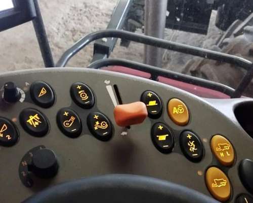 Case IH Axial Flow 9230 - año 2020