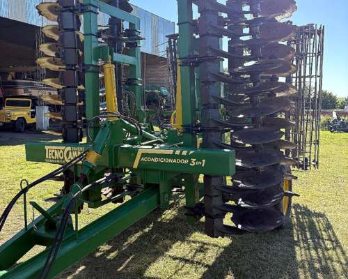 Acondicionador Tecnocampo 3 en 1