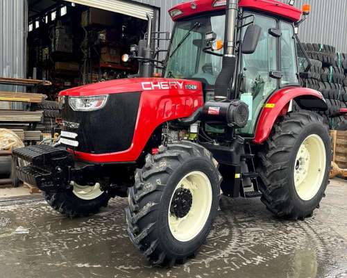 Tractor Chery Rc1104c 115hp 4X4