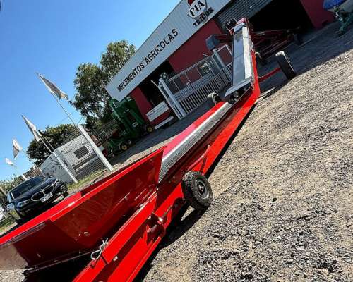 Cintas Transportadoras PIA 60 / 30 TN