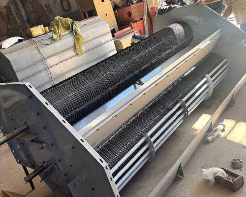 Prelimpieza Algod Descascarador y Despaliyador Stick Machine