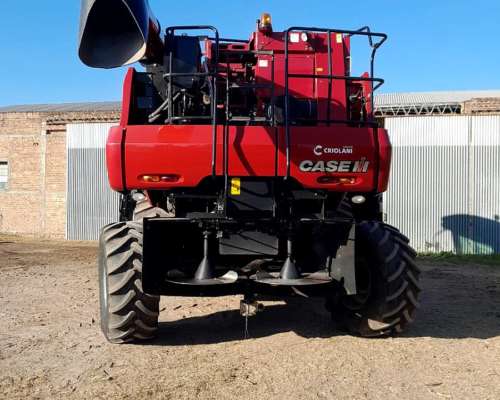 Cosechadora Case 5150 2022 - Solo 800 Hs de USO