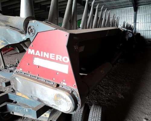 Mainero Mod MDD 100 de 16 Surcos a 0.525 cm Disponible