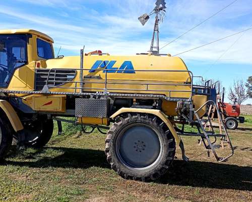 Pla MAP 5 Modelo 1999 y Tanque de Apoyo de 6000lts con Motob