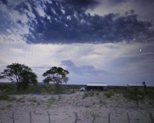 Limay Mahuida - 13.500 Ha - la Pampa