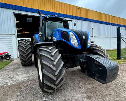 Tractor New Holland T8 320