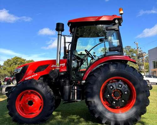 Hanomag Stark 1000/4 100hp.