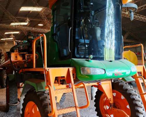 Pulverizadora Praba - Modelo: AR 3.0 (2013- 2100hs)