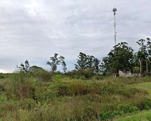 Campo en Venta, Sobre Ruta 27, Desmanchado, Bella Vista.