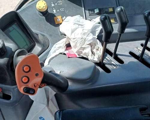 Tractor New Holland TM7040 Mod. 2010