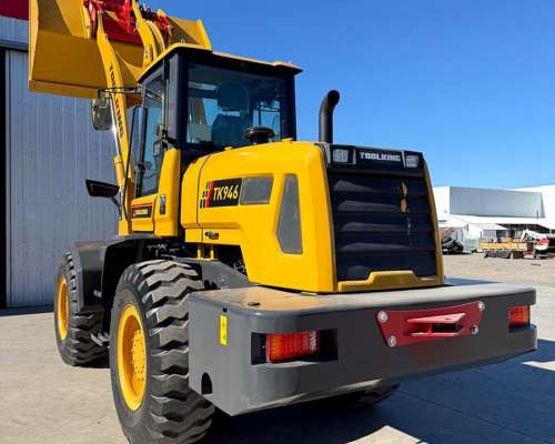 Pala Cargadora Toolking TK946 - 2.2 M3