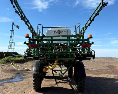 Pulverizadora, Autopropulsada, Metalfor, 2800, MM3442