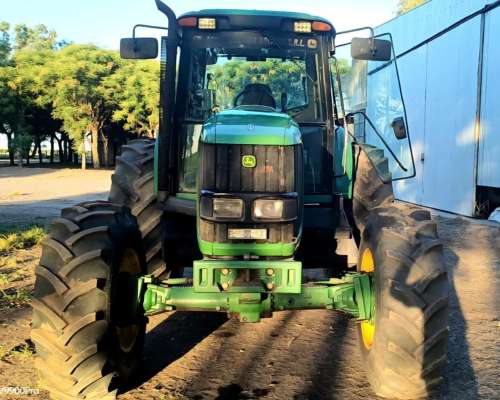 Tractor John Deere 7515 140hp Mod 2006 -