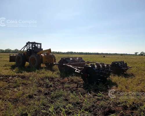 Campo en 4000 HA. Ganadero, Armado, con Todas las Intalacion