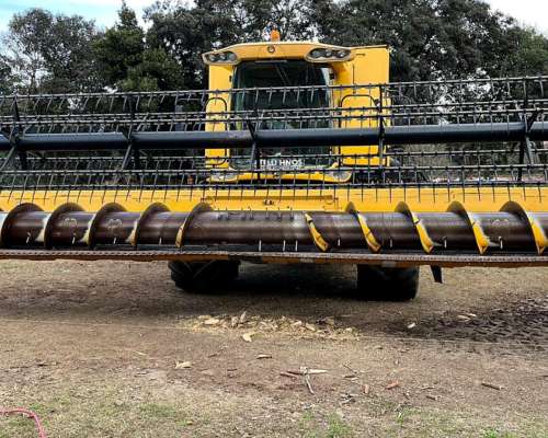 New Holland CS 660
