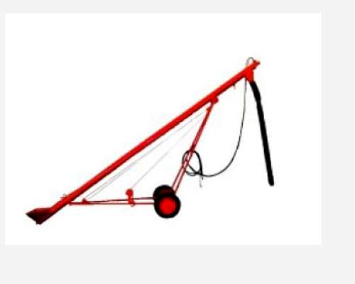 Sinfines Cargador de Sembradora Pierini con Motor Electrico