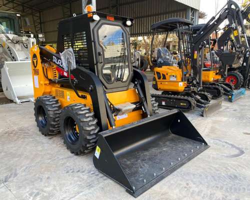 Minicargadora Taurus TMV 690