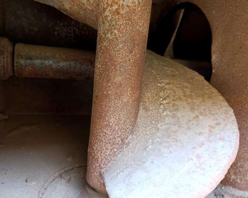 Tolva Schiarre 12 TN