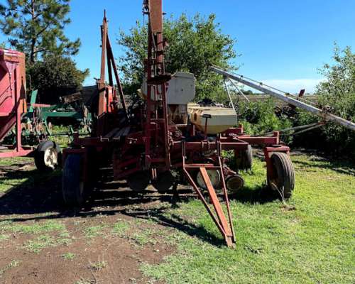 Giorgi Precisa 6000 de 12 a 52 Neumática