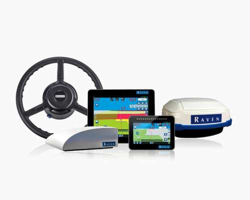 Piloto Automático - Raven CNH - New Holland