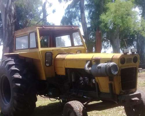Fiat 900, Doble Embrague, TDF 540/1000
