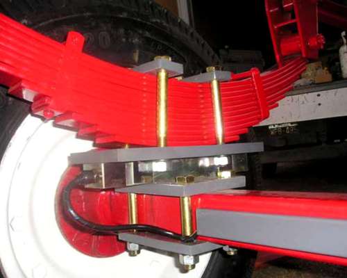 Balanzas para Tolvas Hook AT 455