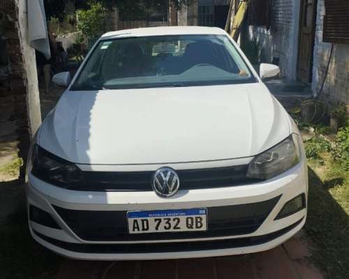 Volkswagen Polo 1.6 Trendline 5pta MSI 2019nafta $19.999.000