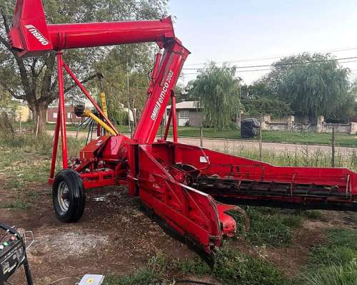 Extractora Ombu Emco 2002