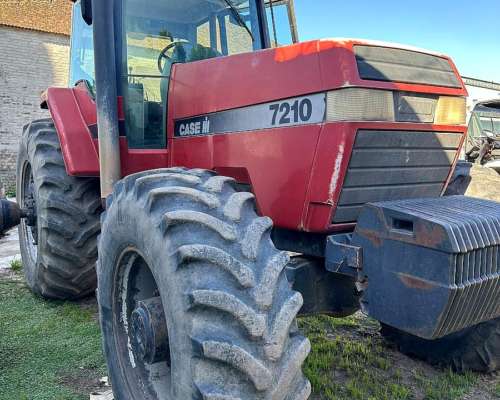 Case 7210 4X4 210 HP