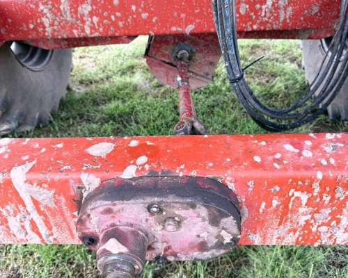 Tolva Manicera Bombassei - 6/7 TT - EXC Estado