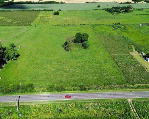 Vendo Campo de 3 Hectáreas en San Justo, Entre Ríos.