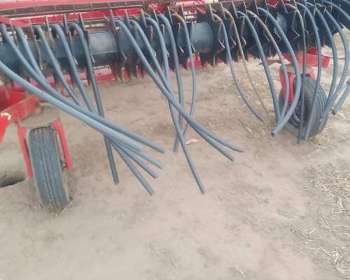 Arrancadora Invertidora de Mani Geis Cal, 4 a 70, año 1991,