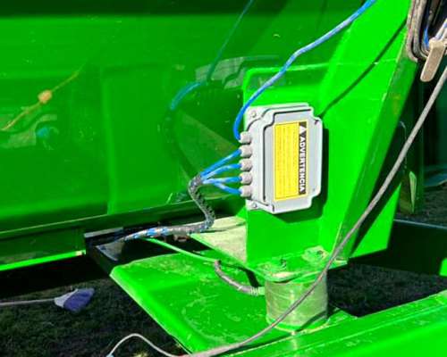 Mixer Montecor con Reductor y Caja