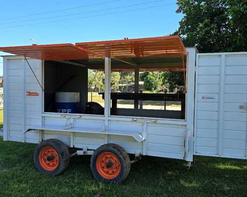 Taller Rodante Tr350b Paracol