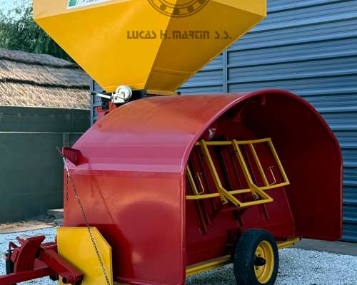 Embolsadora de Grano Yanantuoni 9 Pies Mod V2700