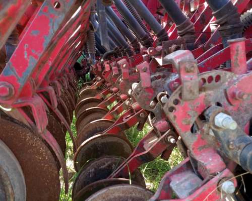 Sembradora Crucianelli Pionera S:3 55 A17,5 C/alf. P Reparar