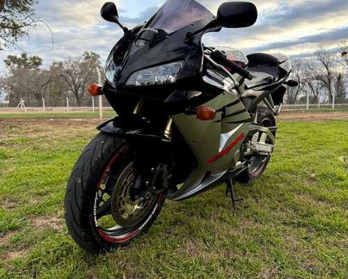 Honda CBR 600 año 2006