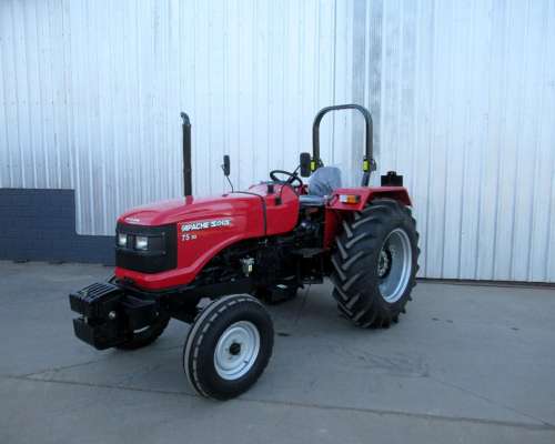 Tractor Apache Solis 75 RX 2 WD