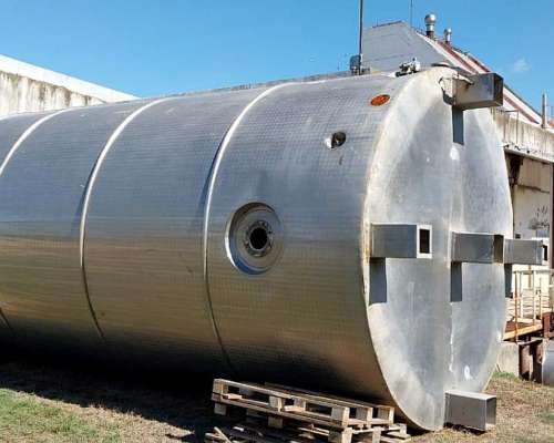 Silos de 50 Mil de 80mil de 30 Mil para Leche Termicos