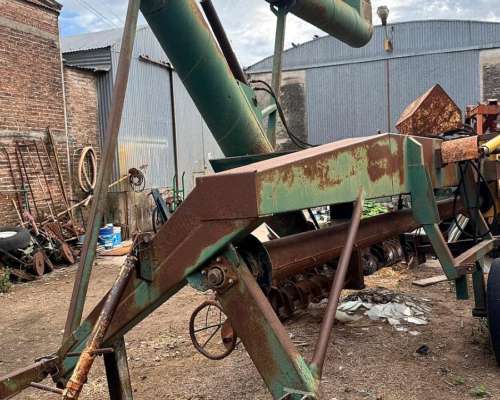 Extractor / Cargador de Grano Agrotec (2 Disponibles)